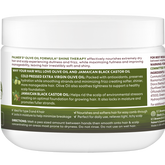 Olive Oil Formula Products Shine Therapy Gro Therapy 8.8 ml.